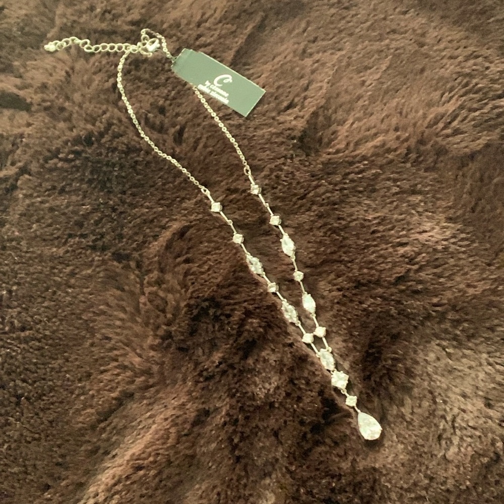 Cezanne Y-Necklace